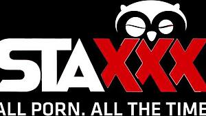 Hey, sexy brunette teen Jessica just got cum on her glasses! 😏