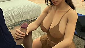 all sex scenes from steps of debauchery game