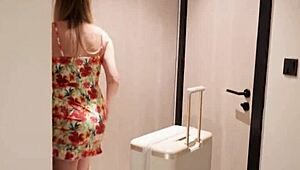 hey, wanna share a bed with stepmom tonight?