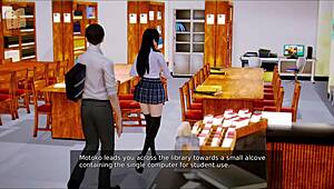 In academy 176, the girls ask, 'who wants to join our sex club?'