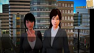 my new family 153, anime hentai fun