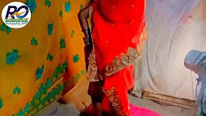 I Crave Desi Village Bhabhi Stripping Saree for Intense Fingering and Chudai