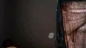 Horny Wife Sucking And Riding Hubby's Fat Cock