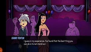 AMITY PARK GROUP DANCING NIGHT WITH CREAMPIE FINISH!