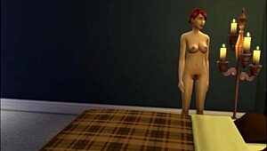 i'm masturbatin to marjorie in wicked of whimsville