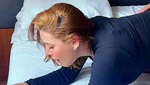 i called a guy to fix the ac, and he ended up fucking me 😏