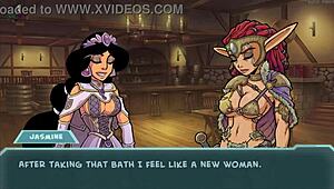 Akaburs Star Channel 34 Part 54