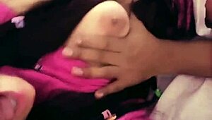 Petite Mexican slut gets pussy and ass fucked hard for pregnancy