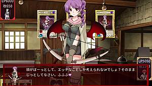 Succubus Duel In Test Tube With Intense Anime Hentai Action