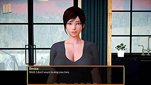 my new family episode with big tits