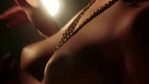 sexy asian babe seduces with teasing dance and erotic moves. feel the heat?