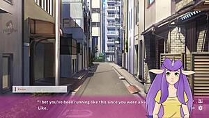 ninnin days part 2 with ninja panties and big tits