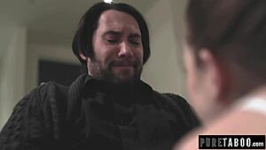 Tommy Pistols Engages in Intense Action with a Sexy Cyborg