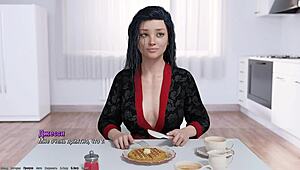 Project Atmosphere Part 3 gameplay with pretty outdoor cartoon action