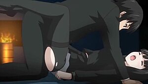 hentai euphoria 展示激烈性爱场景与硬核BDSM行动