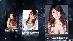 Just dropped Hot Mouth Compilation Vol 1 with Japanese babes.