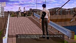 Academy 165 Game Featuring Anime Characters In Exciting Adventures