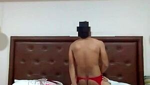 Watch Me Peg My Partner Again