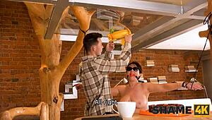 cake’s nice for granny’s birthday, but banging her is way hotter