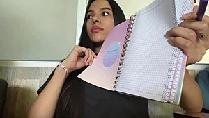 new delight with supreme squirts and adorable moans