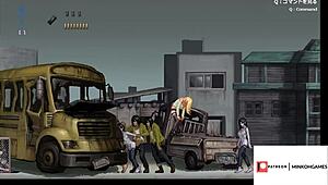 i explore parasite in city stage 2