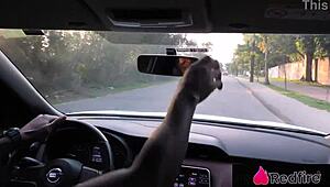 mineirinha safada agatha reis gets anal from mark butt in doggystyle