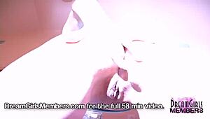 amateurs having pussy eating and ass toys at spring break house