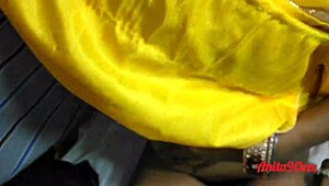 Hey, how does this Indian bhabhi handle such an amazing fuck?