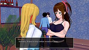 japanese girl masturbates monster cock