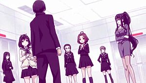 hentai euphoria 展示激烈性爱场景与硬核BDSM行动