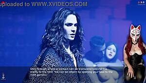 Hot Damn! Ms Denvers Ep 41 Erotic Stage Performance!