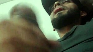 have you seen another incredible big Latino dick jerkoff in homemade setting?