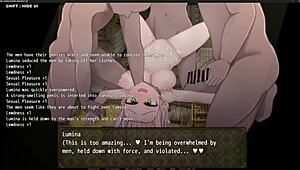 动漫催眠教派Rumina在干啥快说