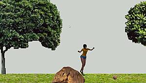 samba lady new 2024 hentai game