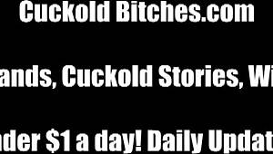 you tiny dick cuckold loser, watch me dominate and humiliate!