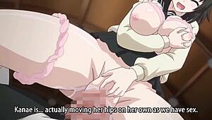 hentai euphoria 展示激烈性爱场景与硬核BDSM行动