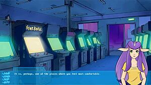 Who fucks at the restaurant in night lessons part 7?