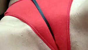 I was just playing with a tape and oops, look what happened