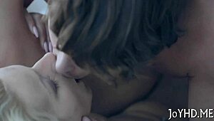 Elegant Teen Impaled On Cock.