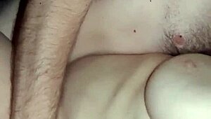 Scene thirteen with big tits wife.