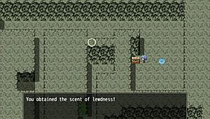 horny adventurer karen is cursed to always be aroused, part 1.