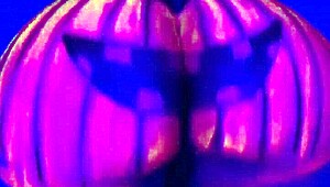 万圣动漫情侣自制cosplay狂干