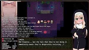 动漫催眠教派Rumina在干啥快说