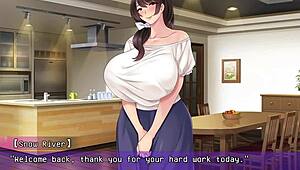 Tsuma Kakushiteita Video End 2 Part 1 NTR Hentai Game English Sub