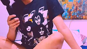 Bluee Intensely Masturbates For Followers Showing Pussy With Toys Colombian Brunette Tits Spanish Dildo Housewife Softcore Solo Ass