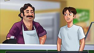 summertime saga 122 is here 😊