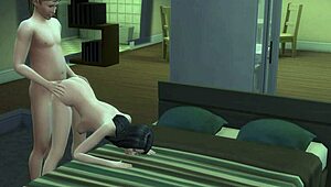 30 minutes of anal sex? let's see