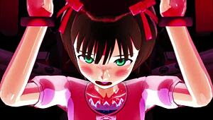 I play purupuru haruka game challenge