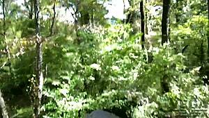 my stepsister gives sloppy blowjob and messy facial