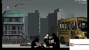 i explore parasite in city stage 2